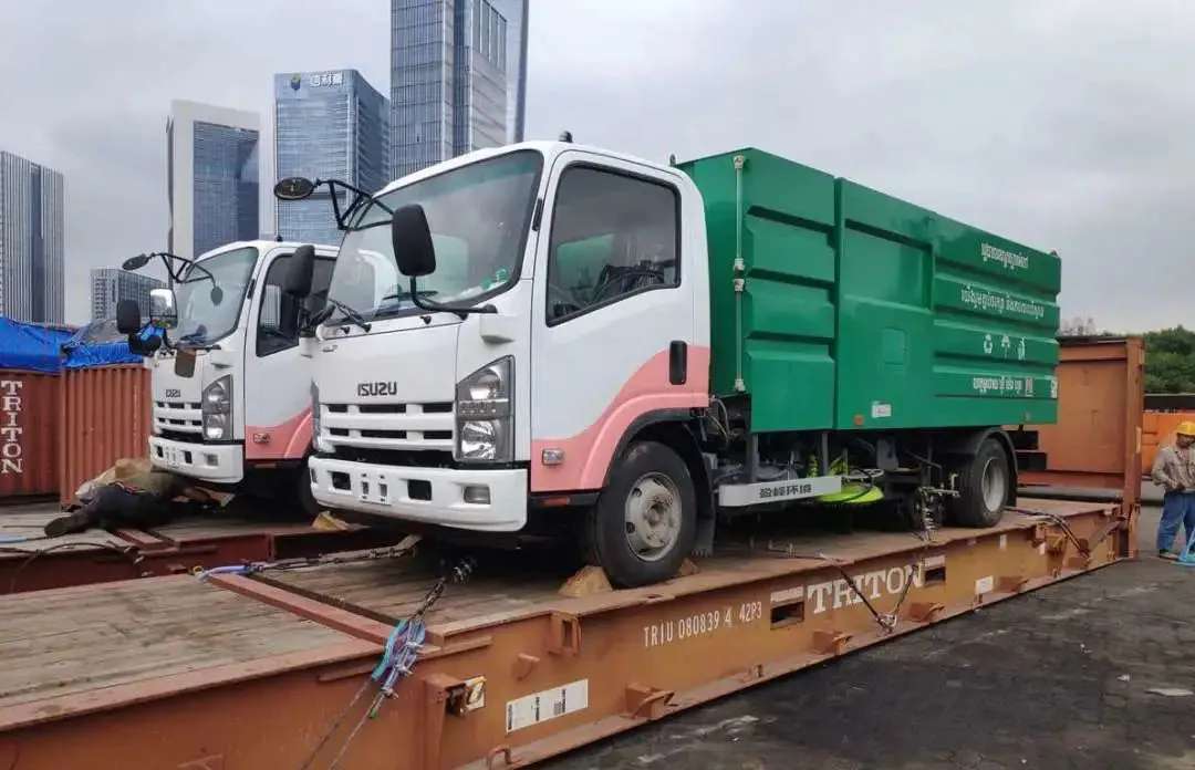 逆勢增長，硬核擔(dān)當(dāng)，盈峰環(huán)境連續(xù)斬獲海外訂單