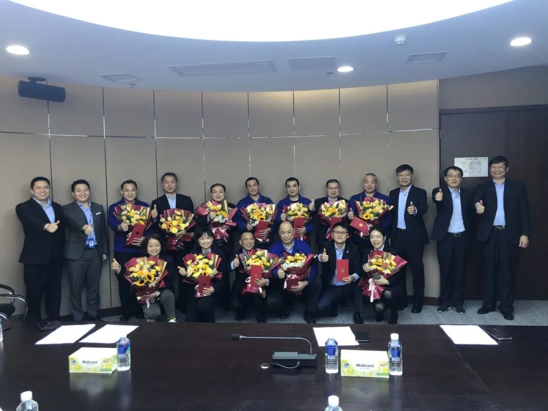 助力夢想，奮勇起航！盈峰環(huán)境“環(huán)境新銳”獎學金發(fā)放儀式圓滿落幕 