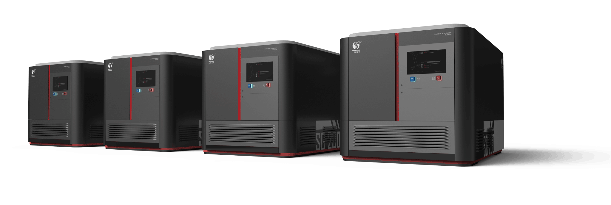 中國(guó)制造！盈峰環(huán)境高端工業(yè)環(huán)保風(fēng)機(jī)榮耀面世