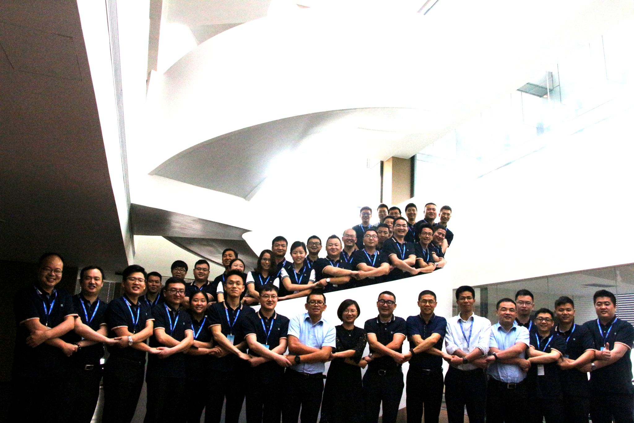 “才高能識遠、啟迪方成才”盈峰環(huán)境第一期管理骨干選拔培訓(xùn)班順利啟動