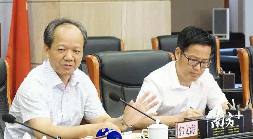 順德民營(yíng)企業(yè)家與區(qū)委書記座談，盈峰環(huán)境：著力打造世界級(jí)環(huán)保裝備產(chǎn)業(yè)基地