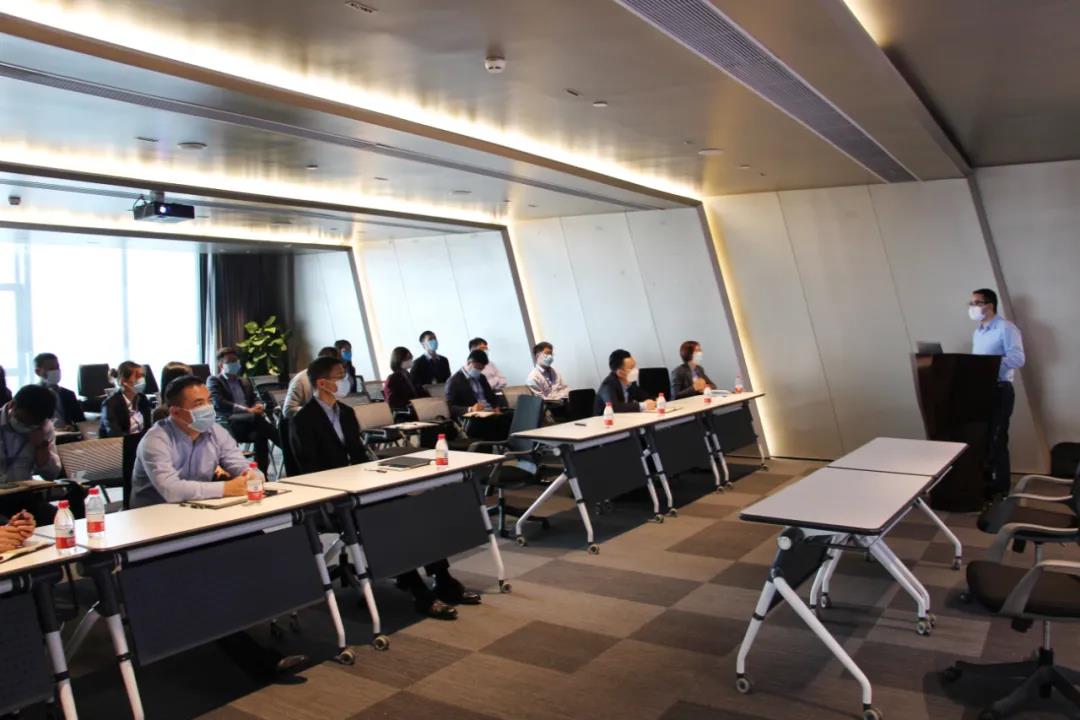 同舟共濟(jì)！盈峰環(huán)境“員工是我們的事業(yè)合伙人”企業(yè)文化研討熱潮持續(xù)升溫！