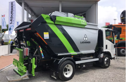 盈峰中聯(lián)環(huán)境裝備出口意大利，進(jìn)軍海外環(huán)衛(wèi)市場(chǎng)