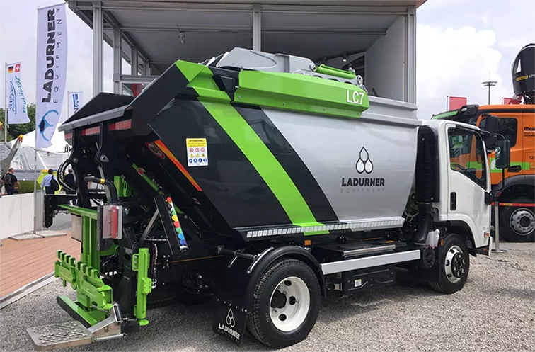 盈峰中聯(lián)環(huán)境裝備出口意大利，進(jìn)軍海外環(huán)衛(wèi)市場(chǎng)