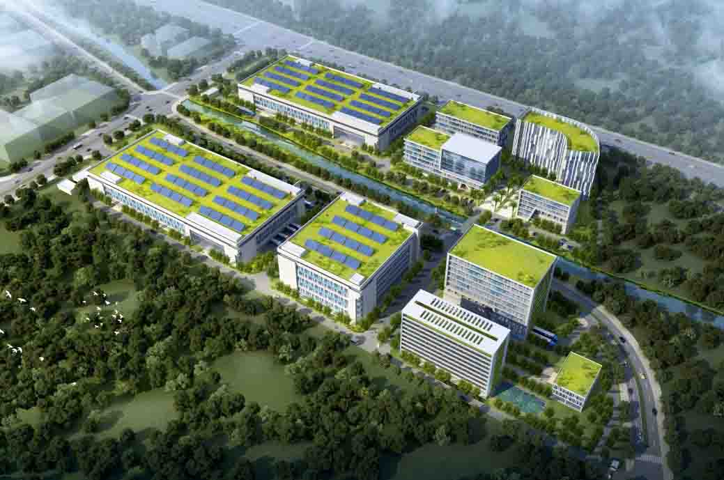 打造順德環(huán)?？萍籍a(chǎn)業(yè)園為佛山市首家環(huán)保產(chǎn)業(yè)園區(qū)