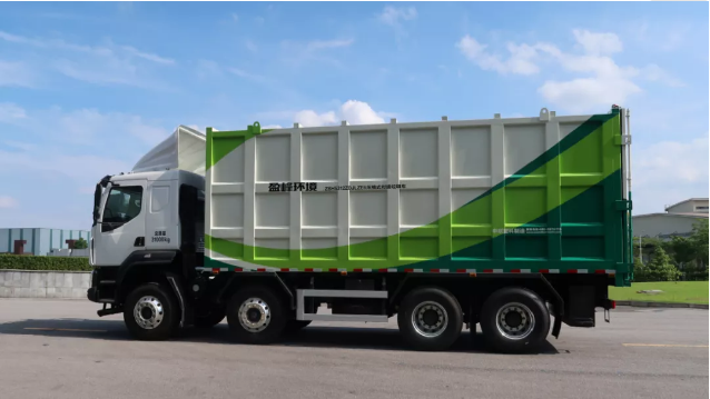 5250萬！盈峰環(huán)境成功中標(biāo)佛山市順德區(qū)垃圾轉(zhuǎn)運(yùn)車采購項(xiàng)目