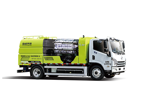 護(hù)欄清洗車